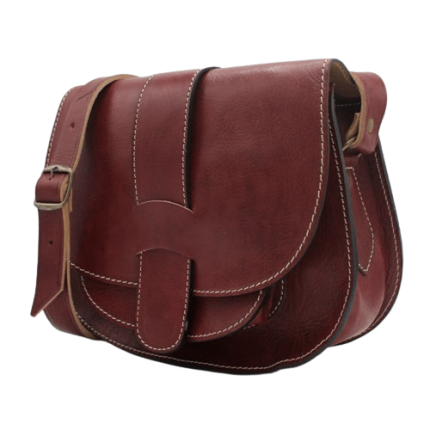 RABAT BROWN CROSSBODY BAG