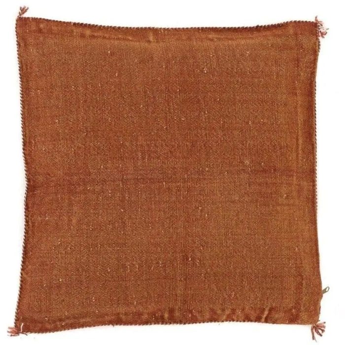 Brown Sabra Cover 50cm x 50cm Authentic Pillows