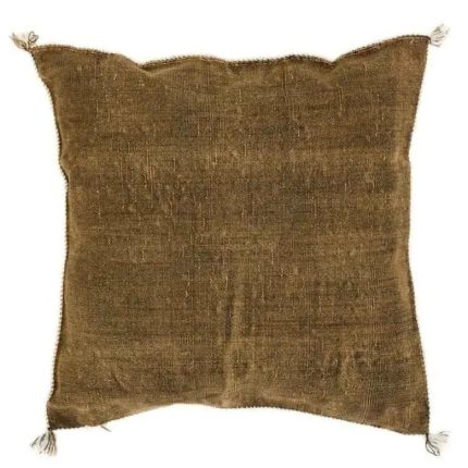 Brown Sabra Cover 50cm x 50cm Authentic Pillows