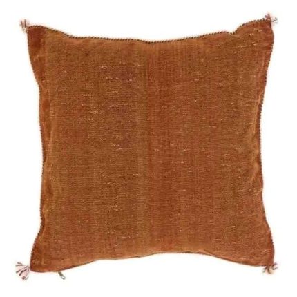 Brown Sabra Cover 50cm x 50cm Authentic Pillows