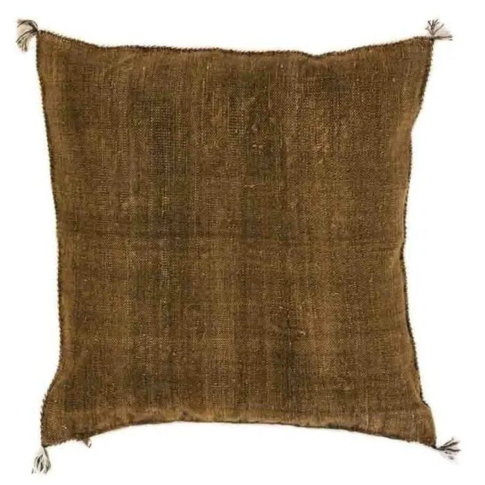 Brown Sabra Cover 50cm x 50cm Authentic Pillows