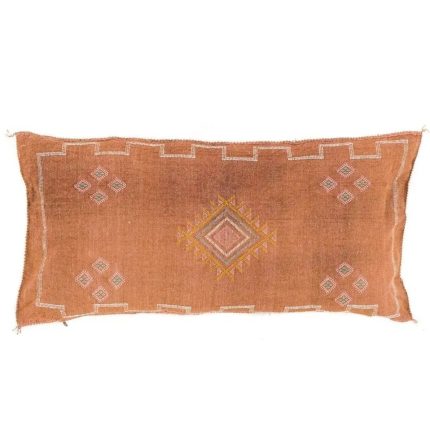 Brown Sabra Cover 60cm x 40cm Authentic Pillows