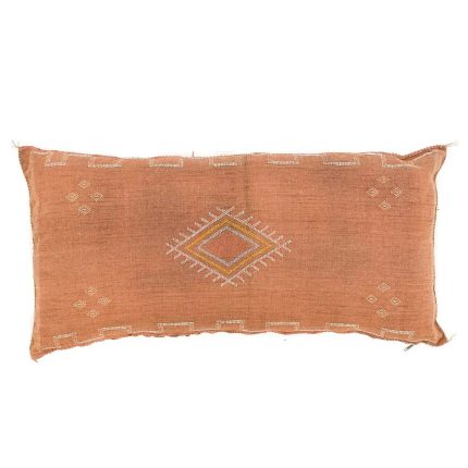 Brown Sabra Cover 60cm x 40cm Authentic Pillows