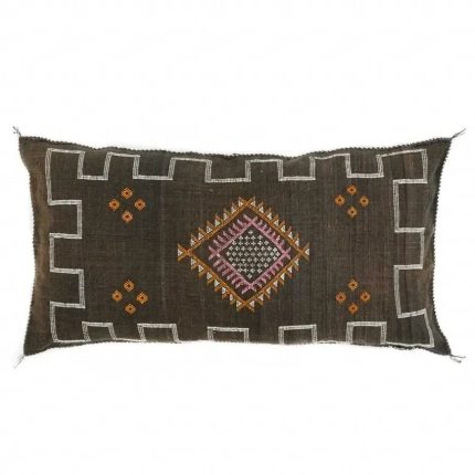 Brown Sabra Cover 60cm x 40cm Authentic Pillows