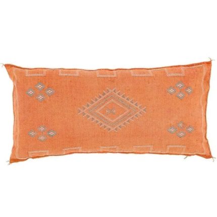 Orange Sabra Cover 40cm x 60cm Authentic Pillows