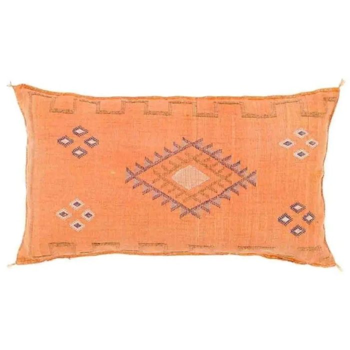 Orange Sabra Cover 40cm x 60cm Authentic Pillows