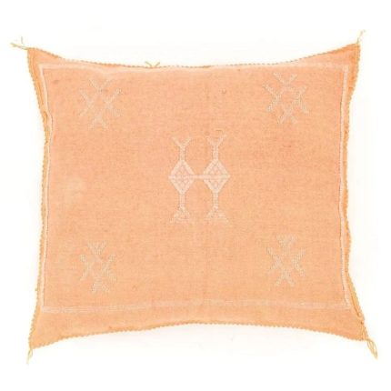 Orange Sabra Cover 50cm x 50cm Authentic Pillows