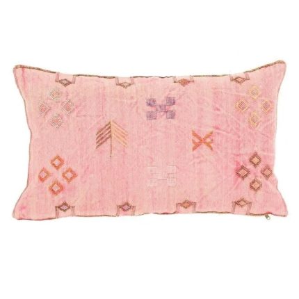 Pink Sabra Cover 60cm x 40cm Authentic Pillows