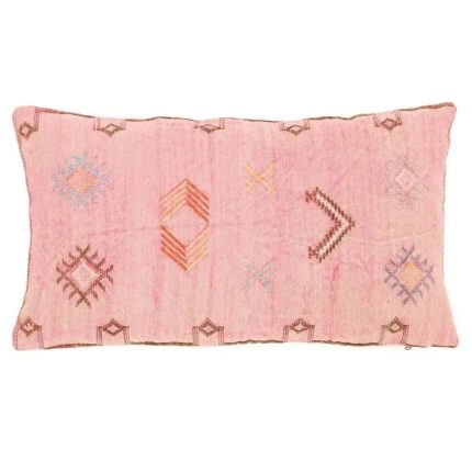 Pink Sabra Cover 60cm x 40cm Authentic Pillows