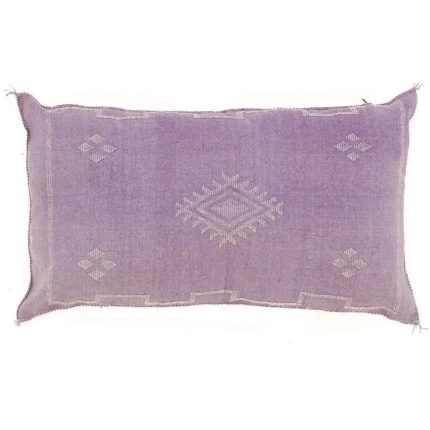 Purple Sabra Cover 40cm x 60cm Authentic Pillows