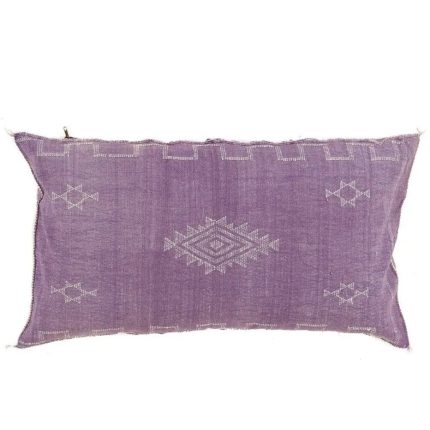 Purple Sabra Cover 40cm x 60cm Authentic Pillows