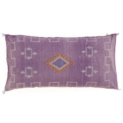 Purple Sabra Cover 40cm x 60cm Authentic Pillows