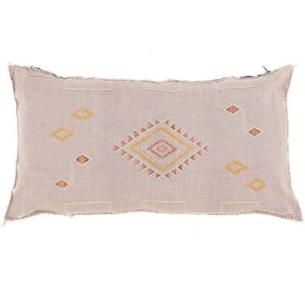 Purple Sabra Cover 40cm x 60cm Authentic Pillows