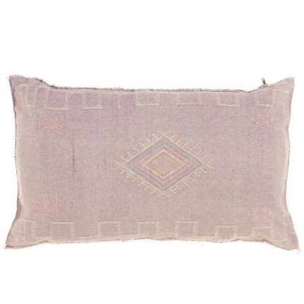 Purple Sabra Cover 40cm x 60cm Authentic Pillows