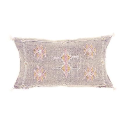 Purple Sabra Cover 40cm x 60cm Authentic Pillows