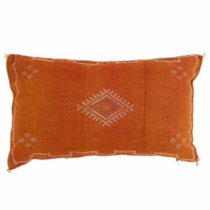 Red Sabra Cover 60cm x 40cm Authentic Pillows