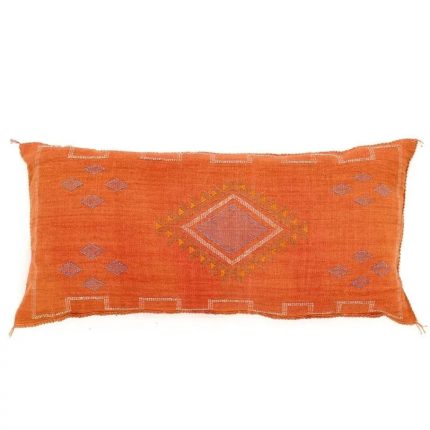 Red Sabra Cover 60cm x 40cm Authentic Pillows