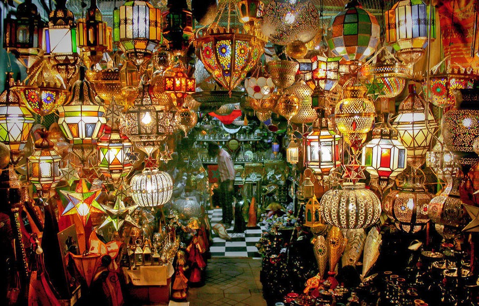 Your Ultimate Shopping Guide to Morocco