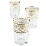 Essaouira Tea Glasses (Set of 6)