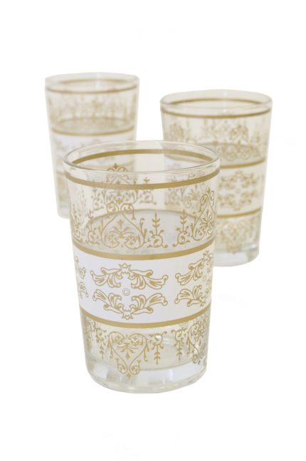 Tunis Tea Glasses (Set of 6)