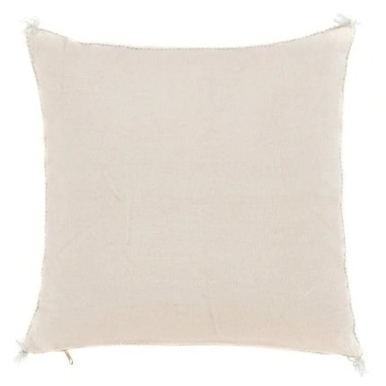 White Sabra Cover 50cm x 50cm Authentic Pillows