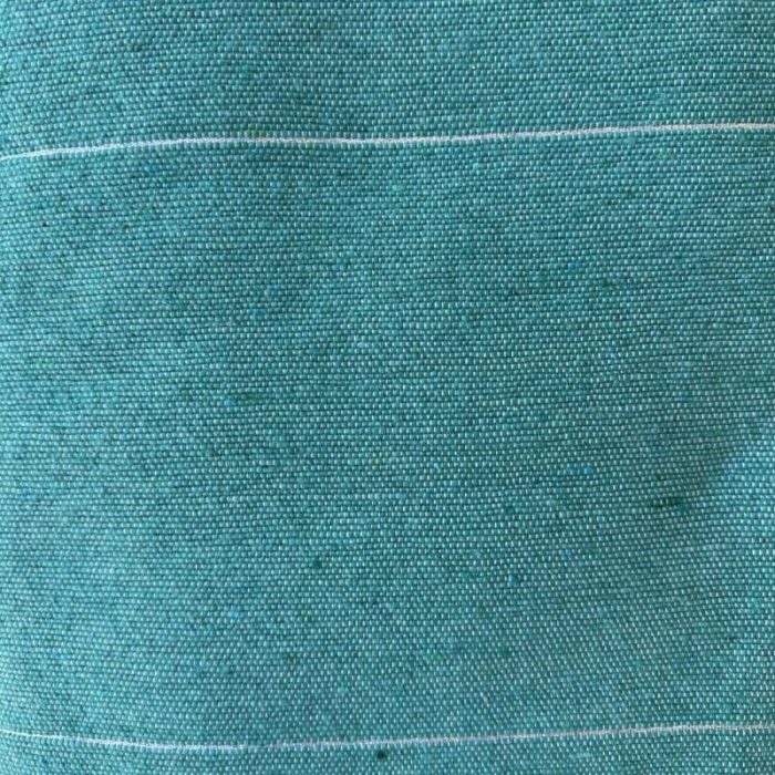 Turquoise Blue Moroccan Blanket