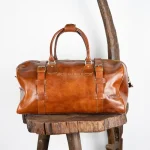 LEATHER BAG - TNE NOBLE LEATHER