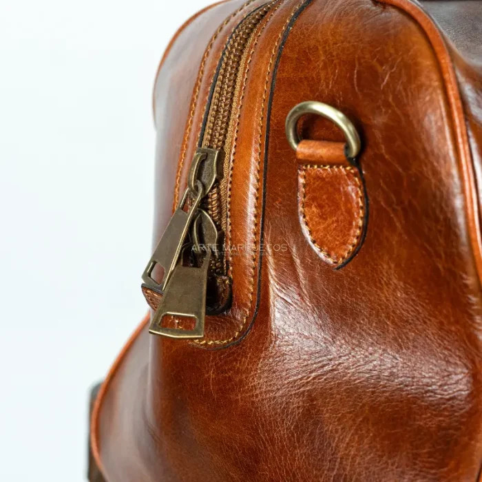 LEATHER BAG - TNE NOBLE LEATHER2