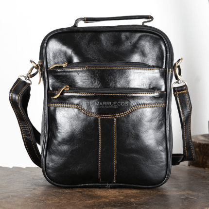 Tamuda Leather Bag