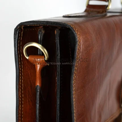 CLASSIC LEATHER WORK BACKPACK1