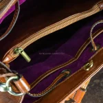 REFLEJO DE PIEL LEATHER BAG ORIGINAL 2