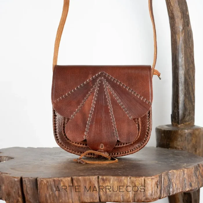 BERBER LEATHER BAG