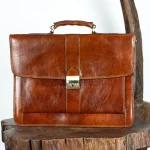 CLASSIC LEATHER WORK BACKPACK