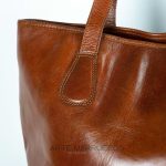 ESENCIA DEL ATLAS LEATHER BAG ORIGINAL1