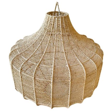 RAFFIA LAMP – GLB-101224