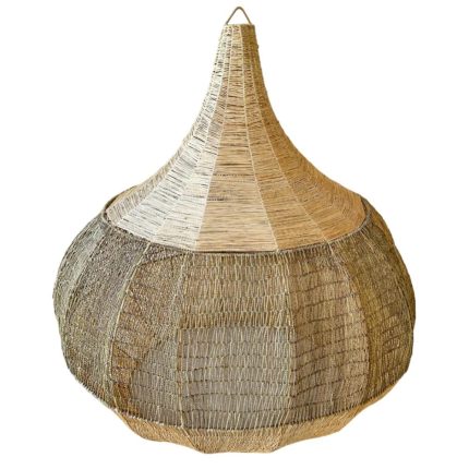 RAFFIA LAMP – GLB-101221