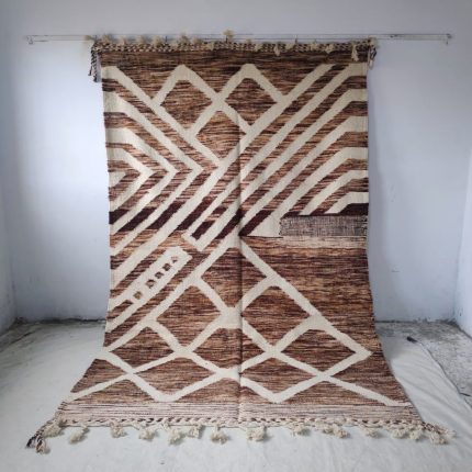 BENI OURAIN RUG – NESSRINE