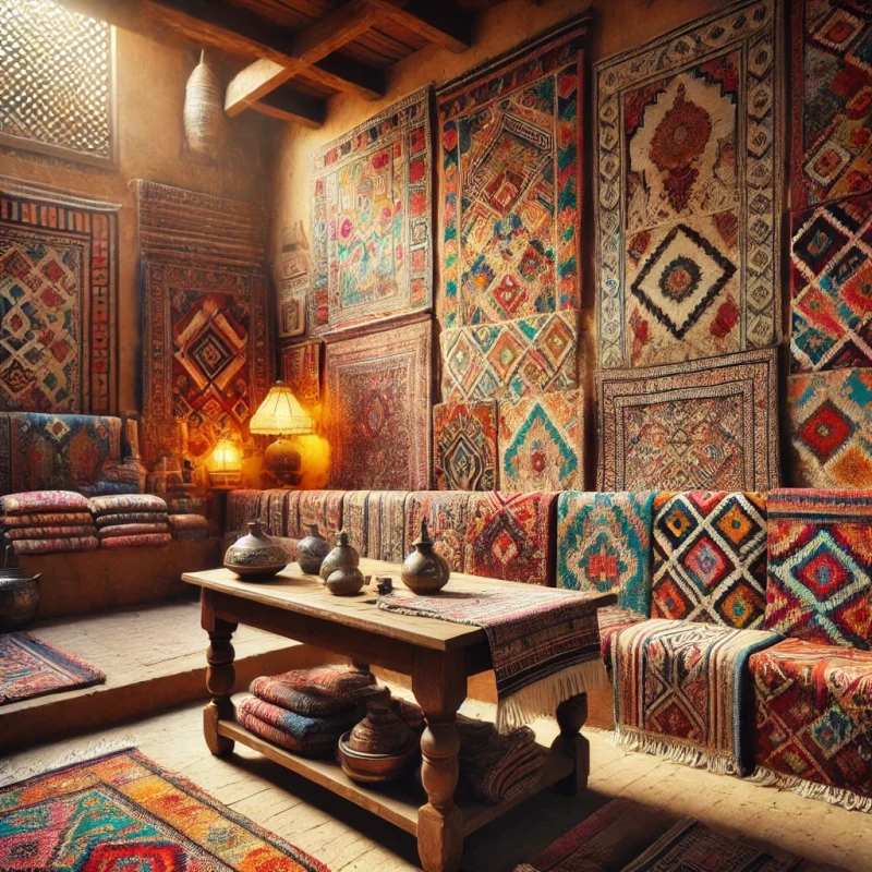 The Beauty of Moroccan Rugs: Wholesale Opportunities for Your Store