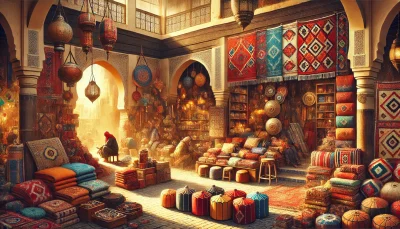 The Ultimate Guide to Purchasing Handmade Moroccan Goods in Bulk