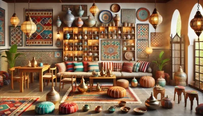 Top 10 Must-Have Moroccan Handicrafts for Your Home