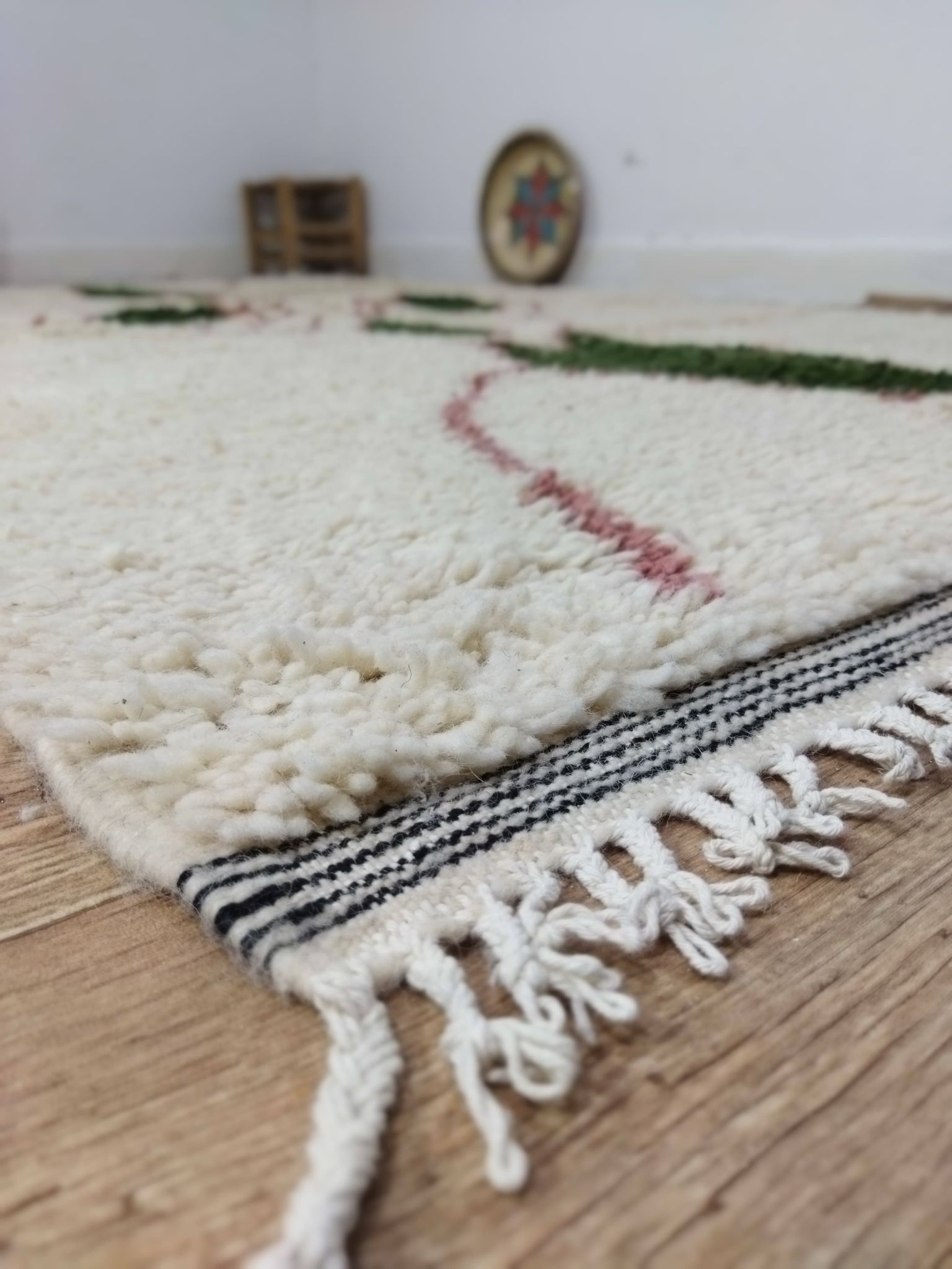 Beni Ourain Rug – Fatiha