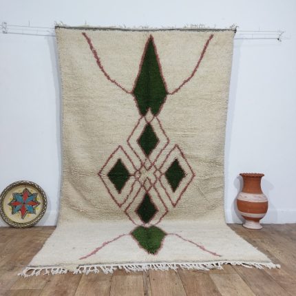 Beni Ourain Rug – Fatiha